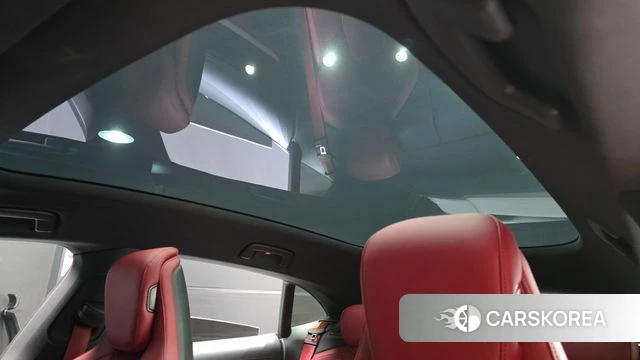 Porsche Taycan 2022 Серый из Кореи, фото 6