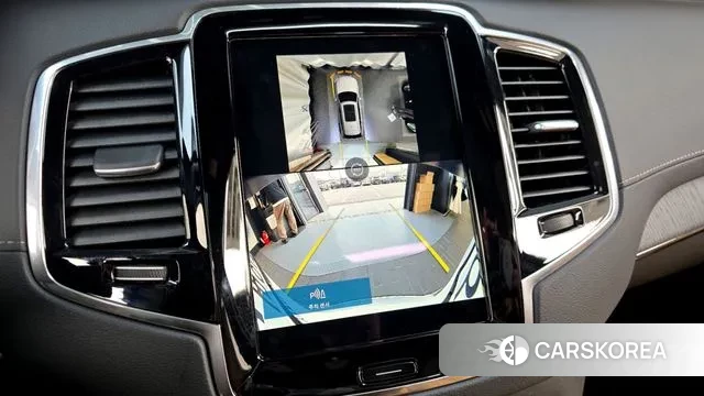 Volvo XC90 second Generation 2024 Белый из Кореи, фото 6