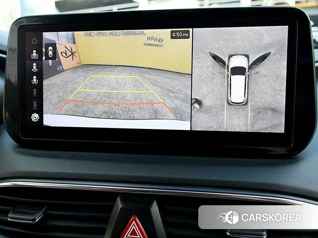 Hyundai The New Santa Fe 2020 Белый из Кореи, фото 6