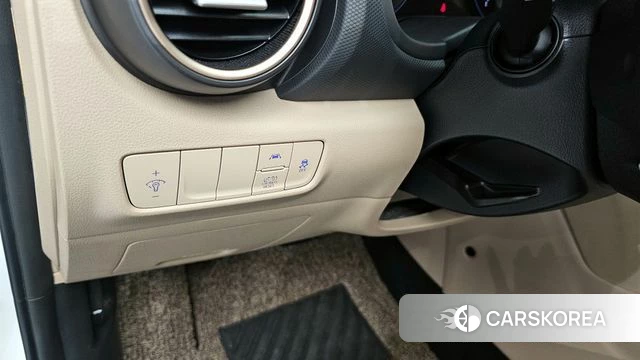 Hyundai Kona Hybrid 2019 Белый из Кореи, фото 6