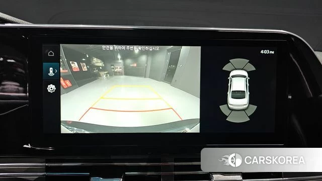 Hyundai The New Grandeur IG 2020 Синий из Кореи, фото 6