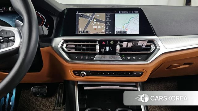 BMW 3 Series (G20) 2022 Белый из Кореи, фото 6