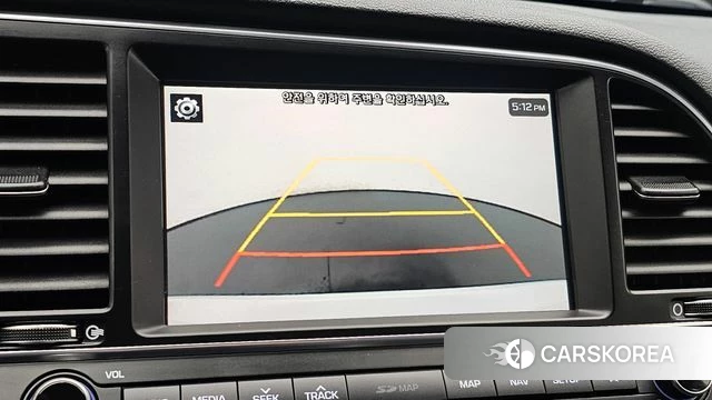 Hyundai Avante AD 2018 Белый из Кореи, фото 6