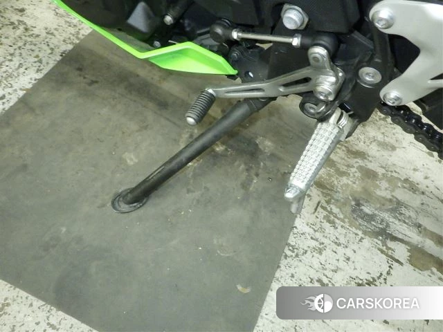 Проданный Kawasaki NINJA 400 id 3997668 из Японии, фото 6