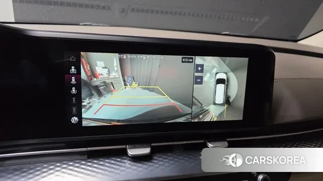 Kia Carnival 4th generation 2022 Черный из Кореи, фото 6