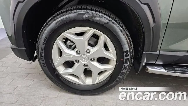 Ssangyong The New Rexton Sports Cannes id 2681327 из Кореи 6