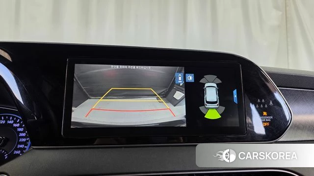 Hyundai Palisade 2019 Синий из Кореи, фото 6