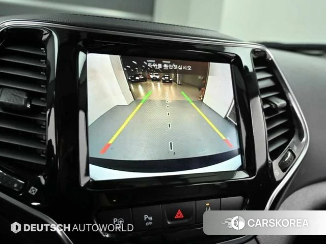 Jeep Cherokee (KL) 2020 Белый из Кореи, фото 6