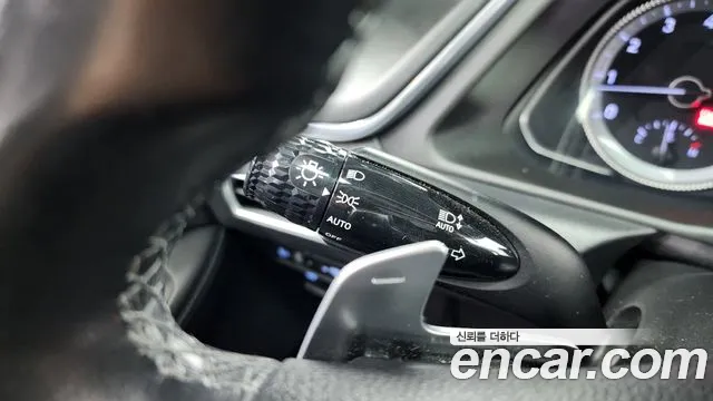 Hyundai Sonata (DN8) 2022 Черный из Кореи, фото 6