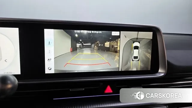 Hyundai Ionic 6 2023 Серый из Кореи, фото 6