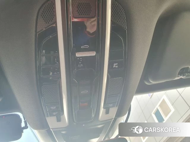 Porsche Cayenne (PO536) 2019 Белый из Кореи, фото 6