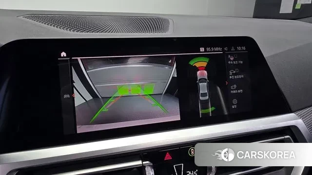 BMW 3 Series (G20) 2020 Белый из Кореи, фото 6