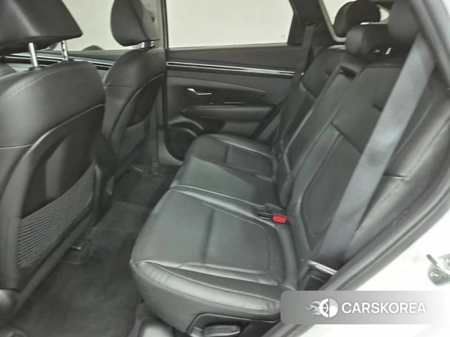 Hyundai Tucson (NX4) 2021 Белый из Кореи, фото 6