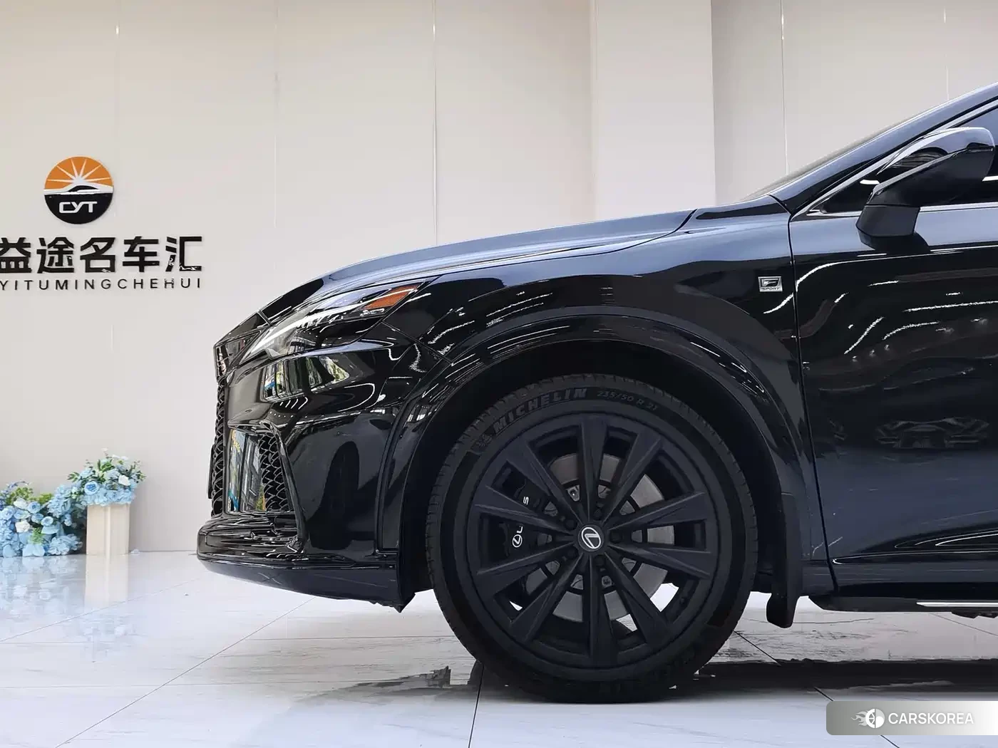 Lexus RX 2025 Черный из Китая, фото 6