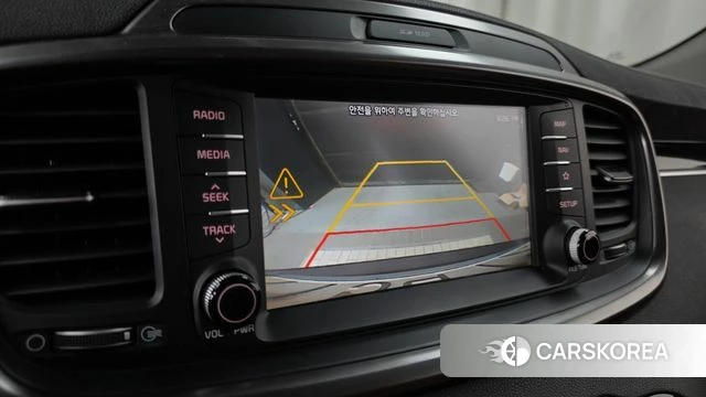 Kia The New Sorento 2019 Серый из Кореи, фото 6