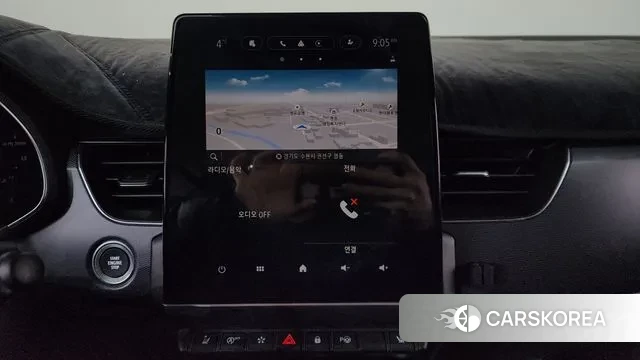 Renault Korea (Samsung) XM3 2020 Черный из Кореи, фото 6