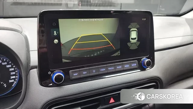 Hyundai The New Kona 2022 Белый из Кореи, фото 6