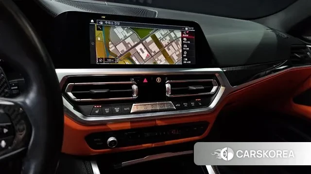 BMW M4 (G82) 2022 Белый из Кореи, фото 6