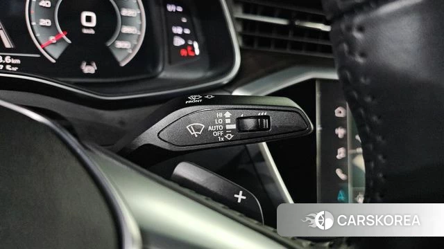 Audi A6 (C8) 2021 Белый из Кореи, фото 6