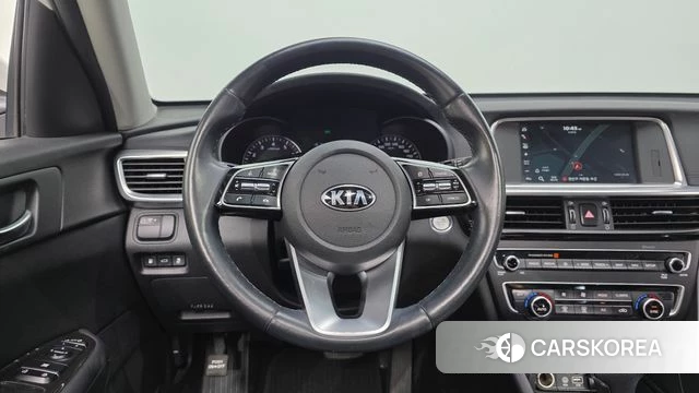 Kia The New K5 2nd generation 2018 Белый из Кореи, фото 6