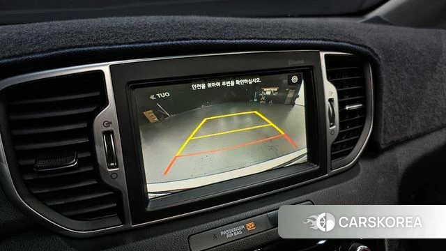 Kia Sportage 4th Generation 2018 Белый из Кореи, фото 6