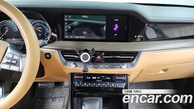 Kia Mohave Master 2020 Серый из Кореи, фото 6