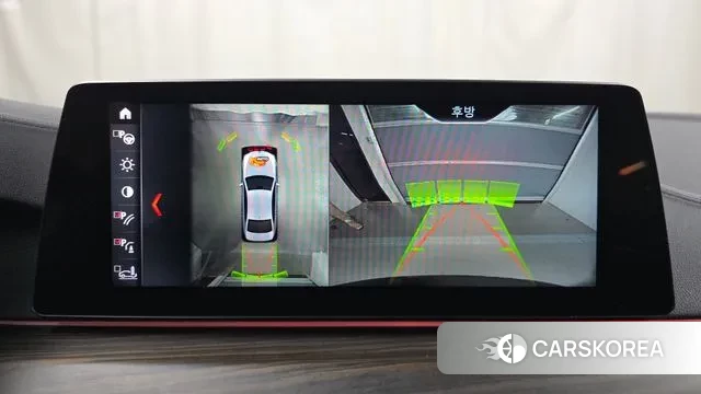 BMW 5 Series (G30) 2018 Серый из Кореи, фото 6