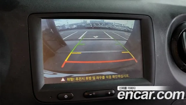 Renault Korea (Samsung) Master 2019 Серый из Кореи, фото 6