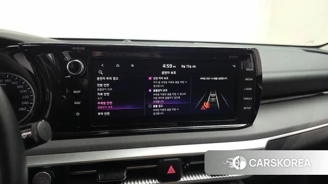 Kia K5 3rd generation 2023 Белый из Кореи, фото 6