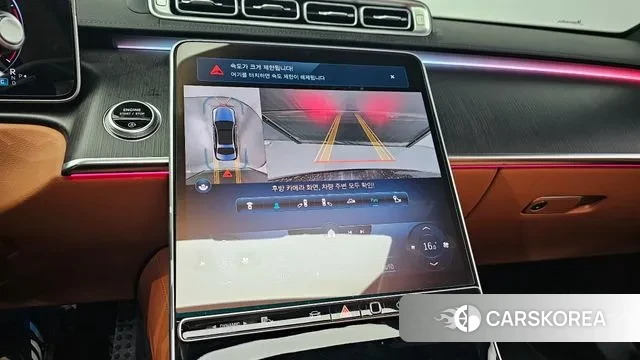 Mercedes-Benz S-Class W223 2022 Черный из Кореи, фото 6