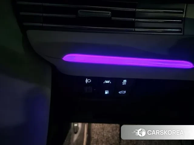 Hyundai The New Grandeur IG 2022 Белый из Кореи, фото 6