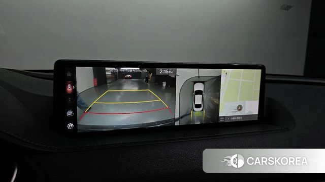 Genesis G80 (RG3) 2021 Серый из Кореи, фото 6