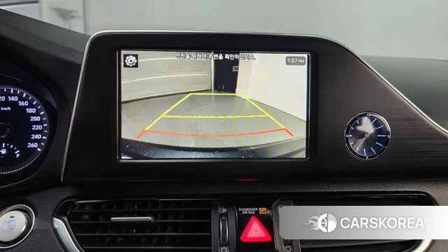 Hyundai Grandeur IG 2018 Серый из Кореи, фото 6