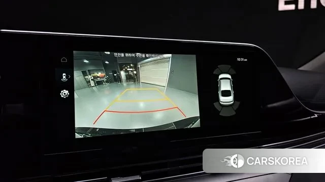 Hyundai The New Grandeur IG 2021 Черный из Кореи, фото 6