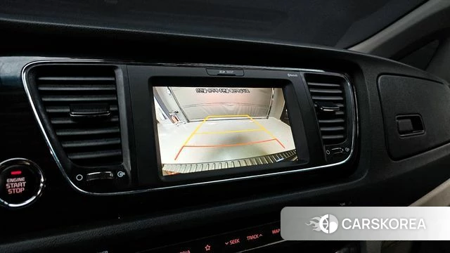 Kia The New Carnival 2020 Черный из Кореи, фото 6