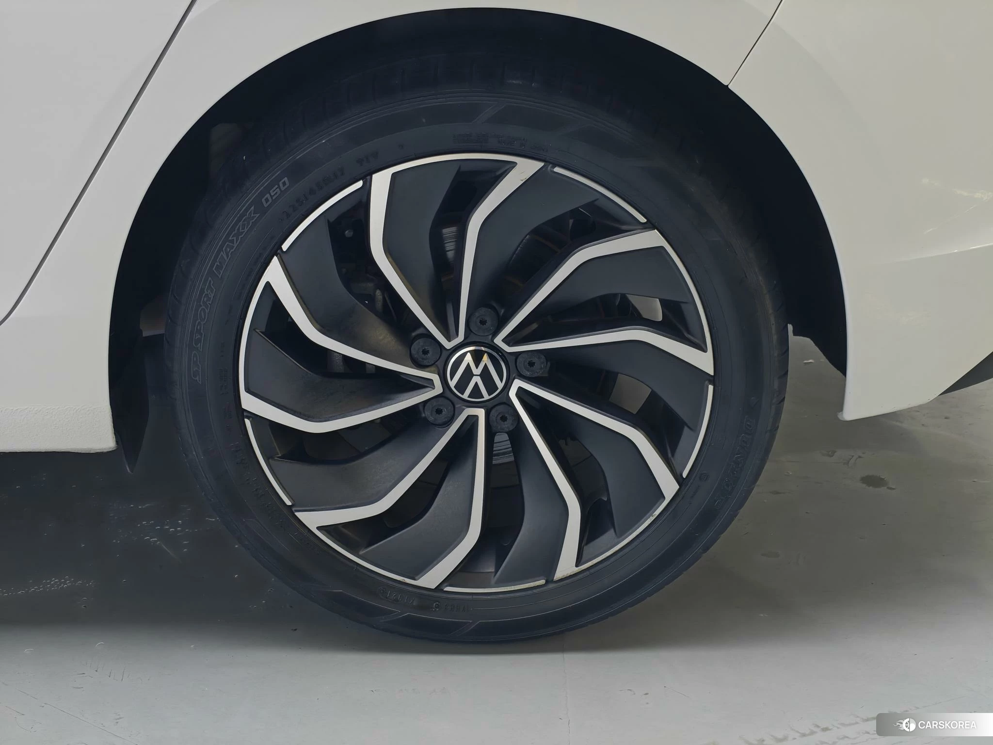Volkswagen Golf 2020 Белый из Китая, фото 6