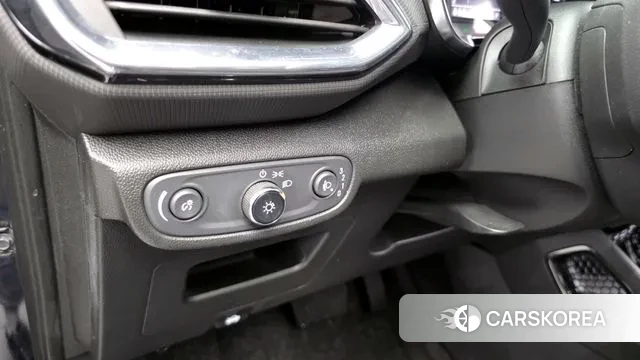 Chevrolet (GM Daewoo) Trailblazer 2020 Синий из Кореи, фото 6