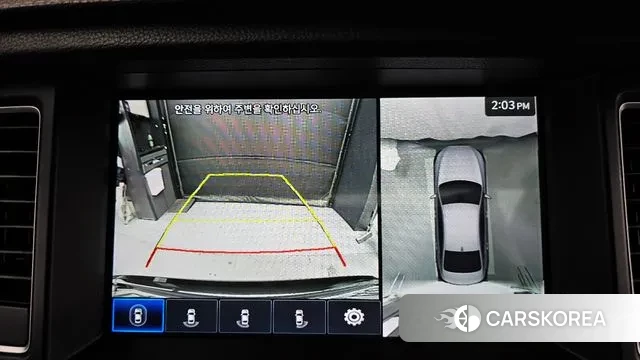 Genesis G80 2018 Черный из Кореи, фото 6