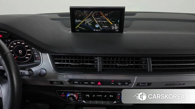 Audi Q7 (4M) 2019 Серый из Кореи, фото 6