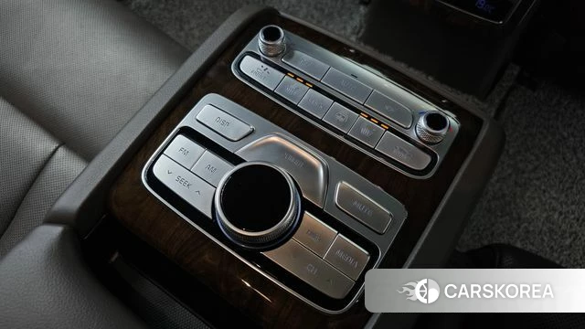 Kia More K9 2019 Черный из Кореи, фото 6