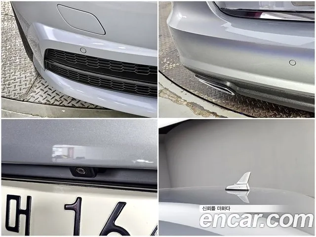 Audi New A6 id 2908091 из Кореи 6