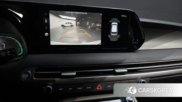 Hyundai The New Palisade 2024 Белый из Кореи, фото 6