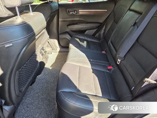 Renault Korea (Samsung) The New QM6 2020 Серый из Кореи, фото 6