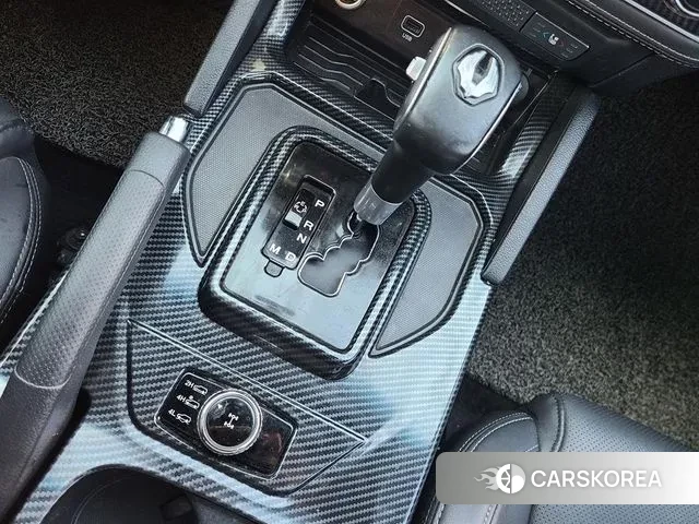 Ssangyong Rexton Sports Cannes 2019 Черный из Кореи, фото 6