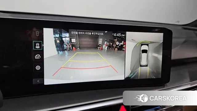 Kia The New Sorento 4th Generation 2023 Белый из Кореи, фото 6