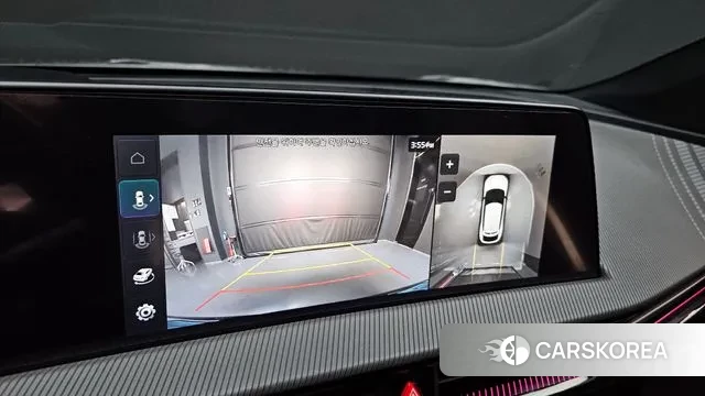 Kia EV6 2022 Белый из Кореи, фото 6