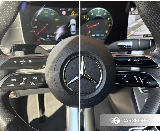 Mercedes-Benz E-Class W213 2023 Черный из Кореи, фото 6