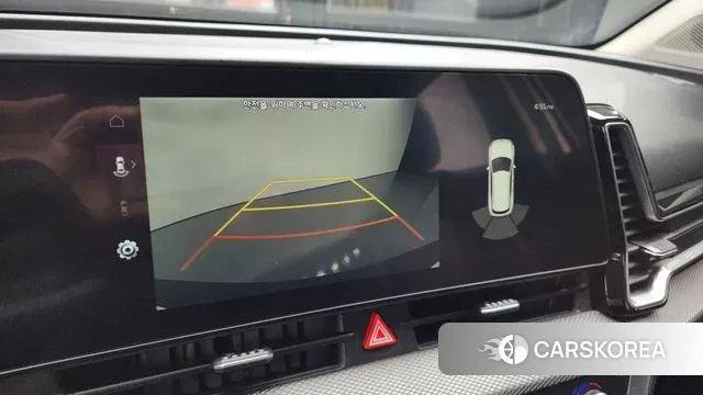 Kia Sportage 5th Generation 2021 Белый из Кореи, фото 6