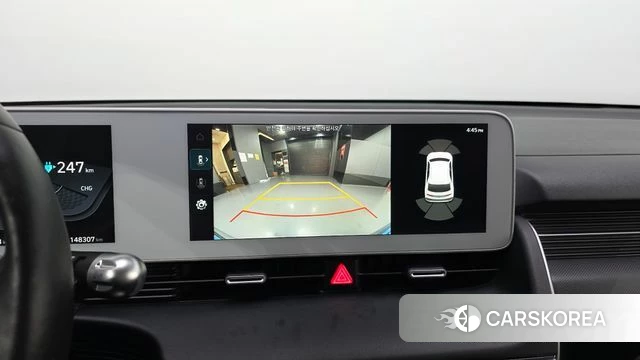 Hyundai Ionic 5 2021 Серый из Кореи, фото 6