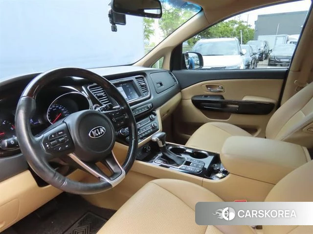 Kia The New Carnival 2020 Черный из Кореи, фото 6